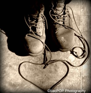 "Lasting Love" Metallic Print. LilacPOP