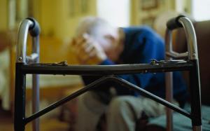 One in three people over 65 will develop dementia and there is currently no cure. GETTY IMAGES