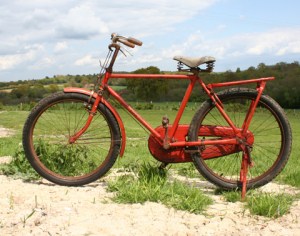 Just a little bit too big to be mine, but similar (1956)