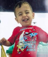 Aylan Kurdi (so full of life)
